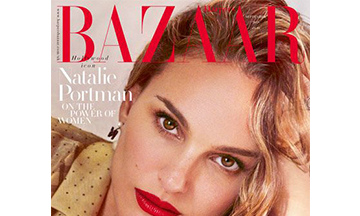 Harper's Bazaar and Town & Country's editor-in-chief steps on 